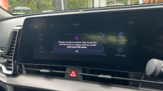 Kia Sportage 1.6T GDi 207 HEV 3 5dr Auto Hybrid Estate